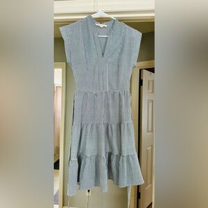 Monteau small summer dress sleeveless
